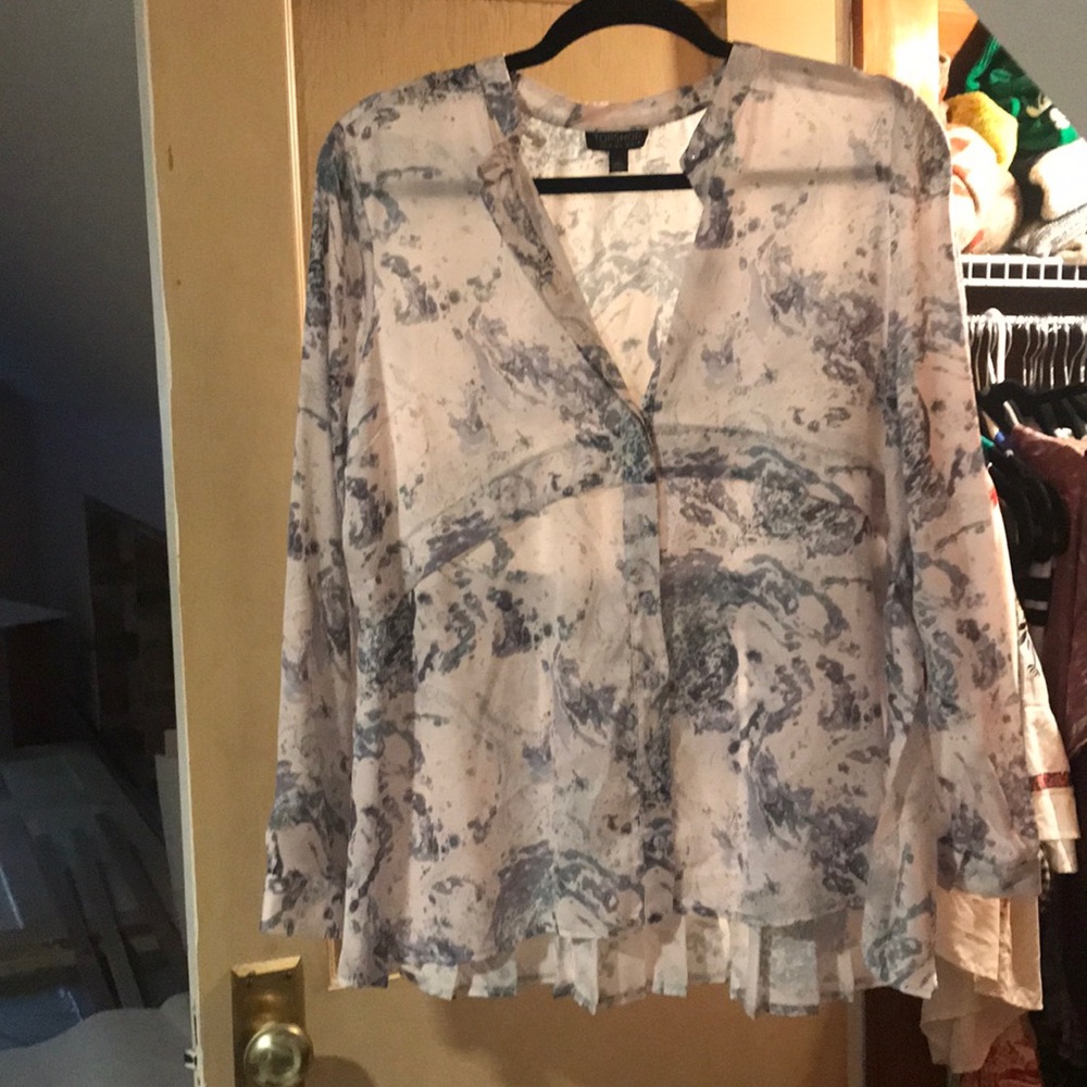 Top Shop Blouse